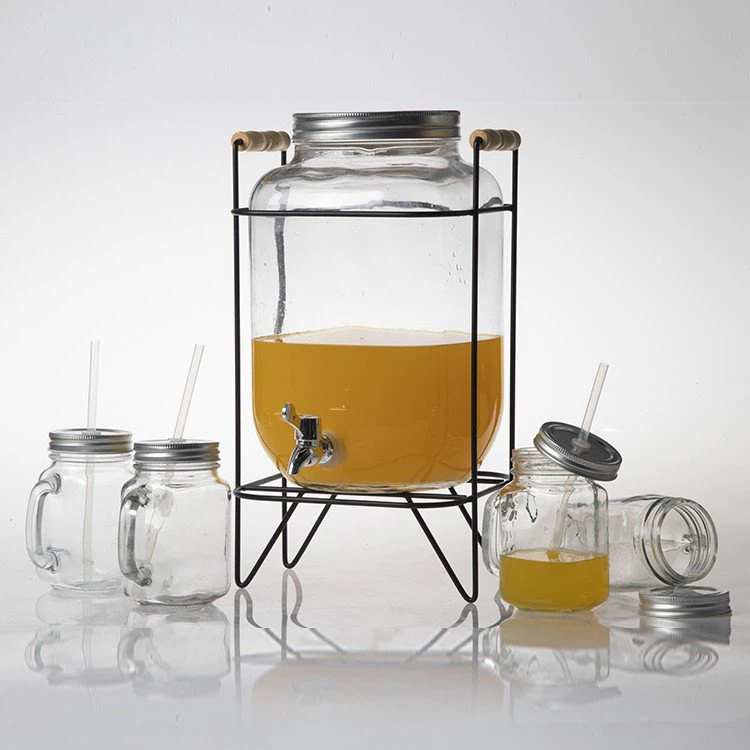 Pot distributeur de jus