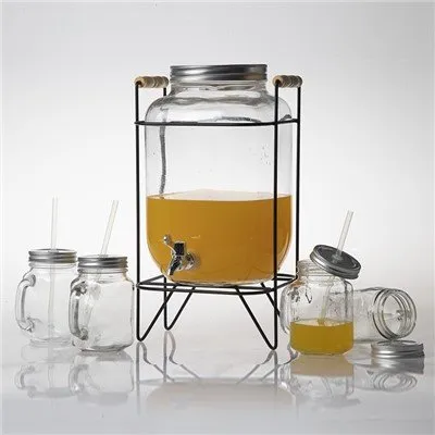 Pot distributeur de jus