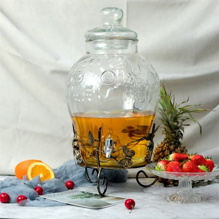 Distributeur de boissons crâne