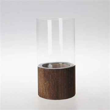 Un vase en verre est essentiel