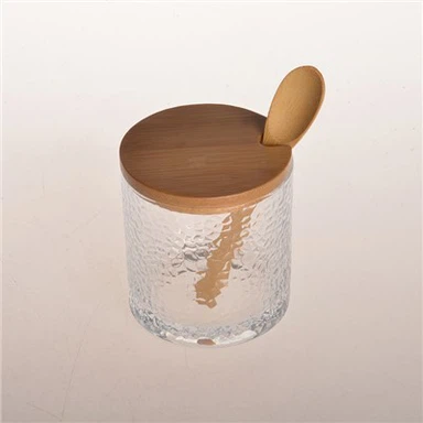 Pot de stockage de café avec couvercles Scoop