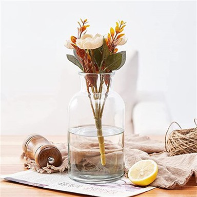 Grand Vase En Verre Pour Vase