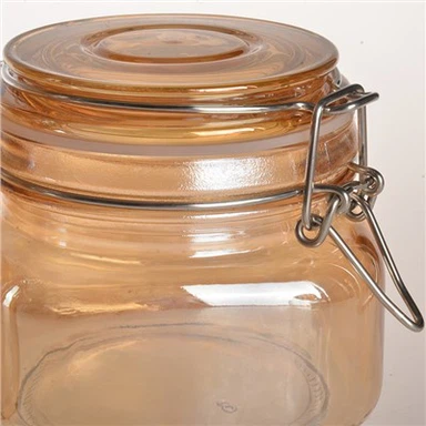 Bocaux Mason à large ouverture