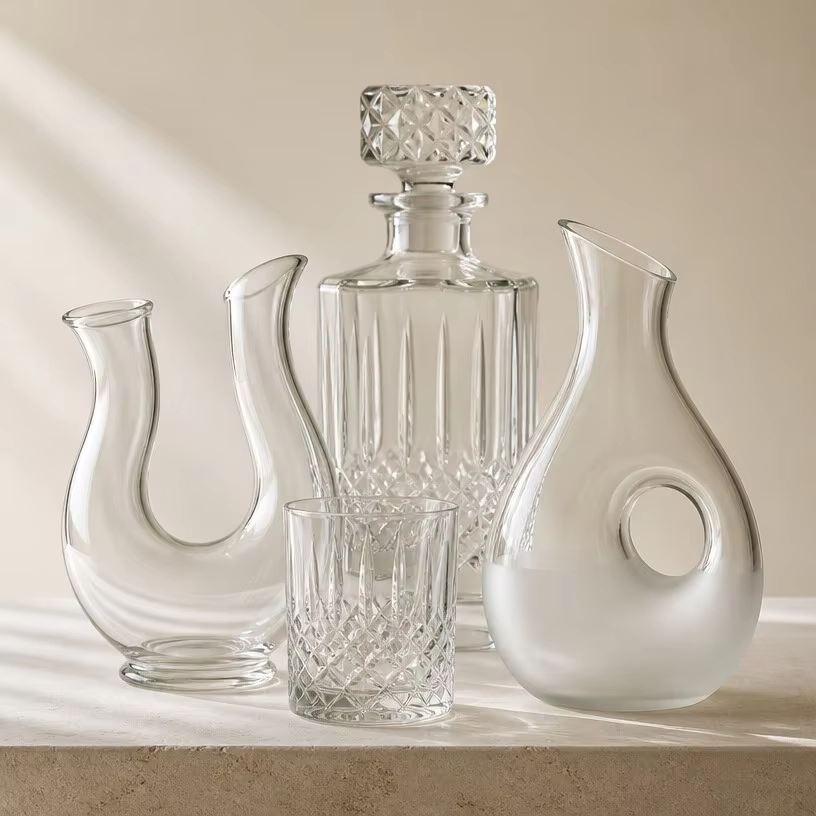 Caraceur de verre