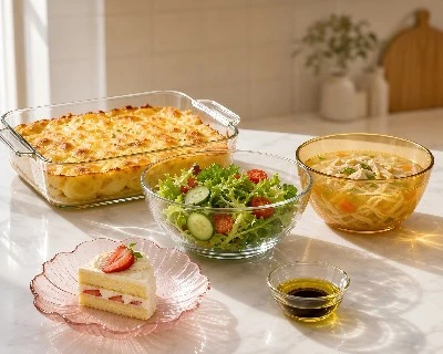 Vaisselle et Cuisine