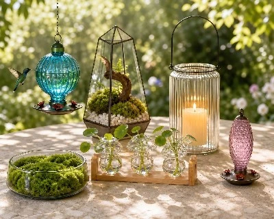 Jardin et extérieur