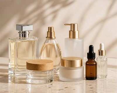 Emballages de parfums et cosmétiques