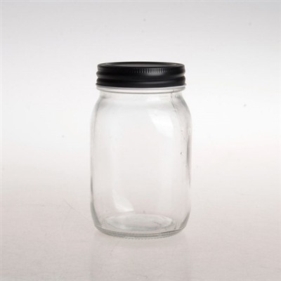 Zgs Glass excelle dans la production de pot Mason