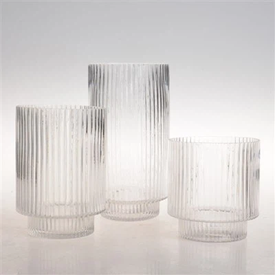 Ensemble de verrerie Vintage, verres à boire avec pailles en verre, tasses à café glacées pour le whisky